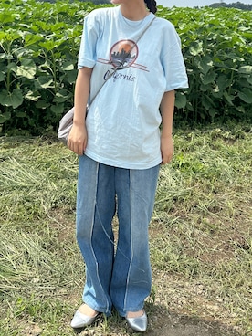 miso814さん（レディース・155cm）の夏コーディネート