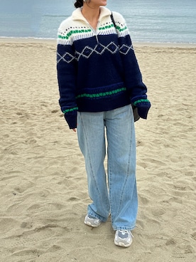 miso814さん(レディース・155cm)の冬コーディネート