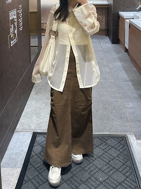 miso814さん(レディース・155cm)の春コーディネート