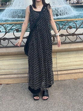 miso814さん（レディース・155cm）の夏コーディネート