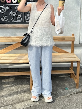 miso814さん(レディース・155cm)の夏コーディネート