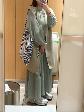 miso814さん(レディース・155cm)の春コーディネート