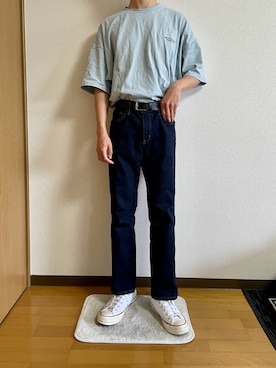 yeongさん(メンズ・169cm)の夏コーディネート