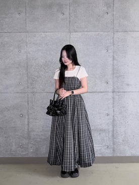 me さん(レディース・161cm)の夏コーディネート