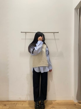 me さん(レディース・160cm)の冬コーディネート