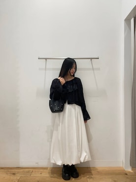 me さん(レディース・160cm)の春コーディネート