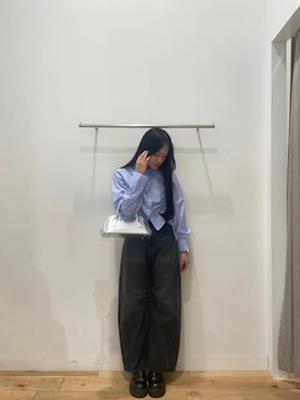 me さん（レディース・160cm）の春コーディネート