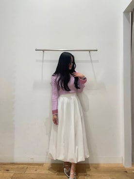 me さん（レディース・160cm）の冬コーディネート