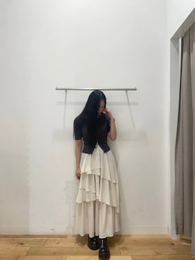 me さん(レディース・160cm)の春コーディネート