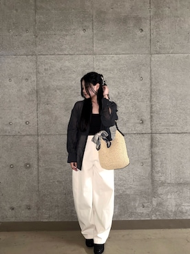 me さん(レディース・161cm)の春コーディネート