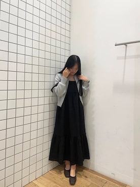 me さん(レディース・160cm)の春コーディネート
