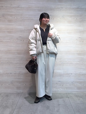 ゆきんこさん(レディース・160cm)の秋コーディネート