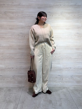 ゆきんこさんのコーディネート