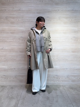 ゆきんこさん（レディース・160cm）の冬コーディネート