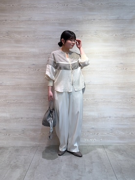 ゆきんこさん（レディース・160cm）の春コーディネート