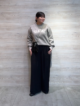 ゆきんこさんのコーディネート