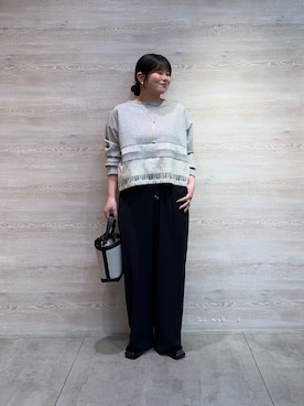 ゆきんこさん（レディース・160cm）の春コーディネート