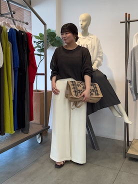 ゆきんこさん（レディース・160cm）の春コーディネート