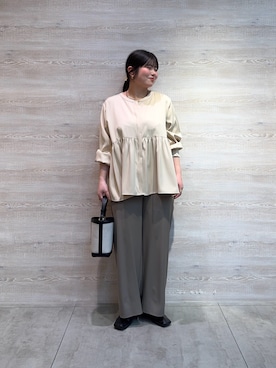 ゆきんこさんのコーディネート