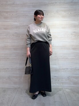 ゆきんこさんのコーディネート