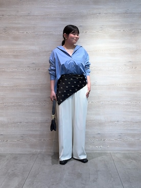 ゆきんこさんのコーディネート