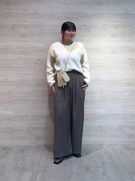 ゆきんこさんのコーディネート