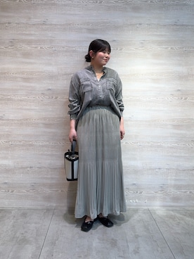 ゆきんこさんのコーディネート