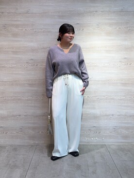 ゆきんこさんのコーディネート