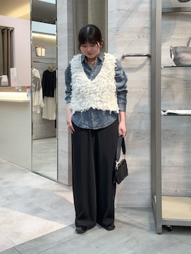 ゆきんこさん（レディース・160cm）の春コーディネート