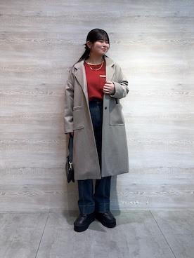 ゆきんこさんのコーディネート