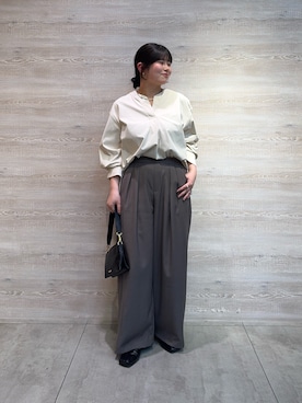 ゆきんこさんのコーディネート