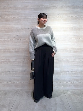 ゆきんこさんのコーディネート