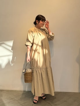ゆきんこさんのコーディネート