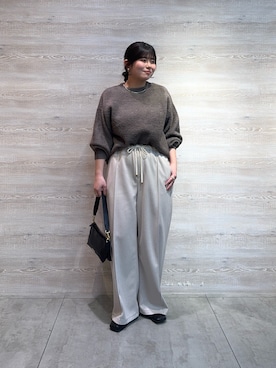 ゆきんこさんのコーディネート