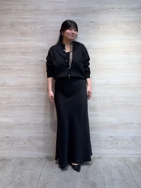 ゆきんこさん（レディース・160cm）の秋コーディネート