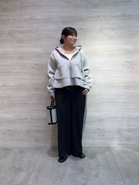 ゆきんこさんのコーディネート