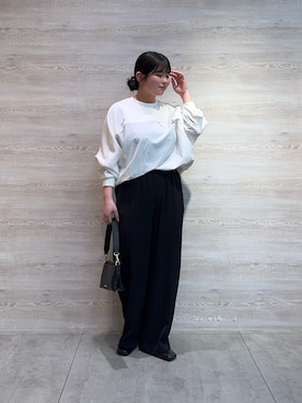 ゆきんこさん（レディース・160cm）の冬コーディネート