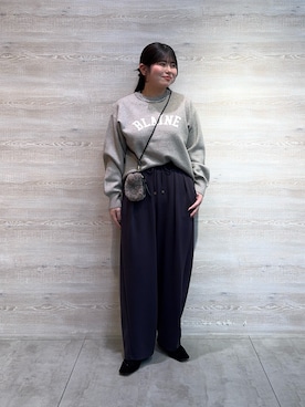 ゆきんこさんのコーディネート