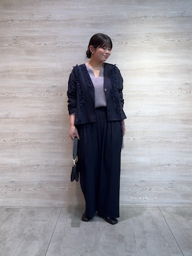 ゆきんこさんのコーディネート