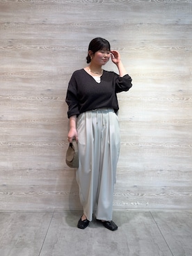 ゆきんこさん（レディース・160cm）の春コーディネート