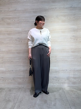 ゆきんこさんのコーディネート