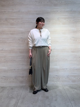 ゆきんこさんのコーディネート