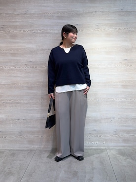 ゆきんこさんのコーディネート