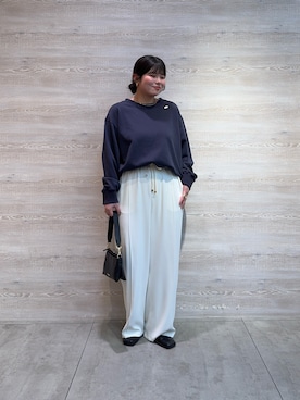 ゆきんこさん(レディース・160cm)の冬コーディネート