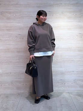 ゆきんこさんのコーディネート