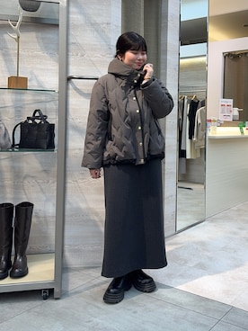 ゆきんこさんのコーディネート