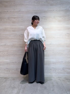 ゆきんこさん(レディース・160cm)の春コーディネート