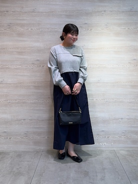 ゆきんこさん（レディース・160cm）の冬コーディネート