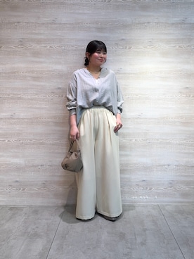 ゆきんこさんのコーディネート