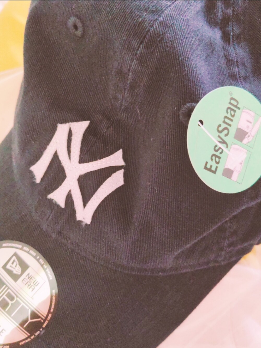 mee|NEW ERAのキャップを使ったコーディネート - WEAR